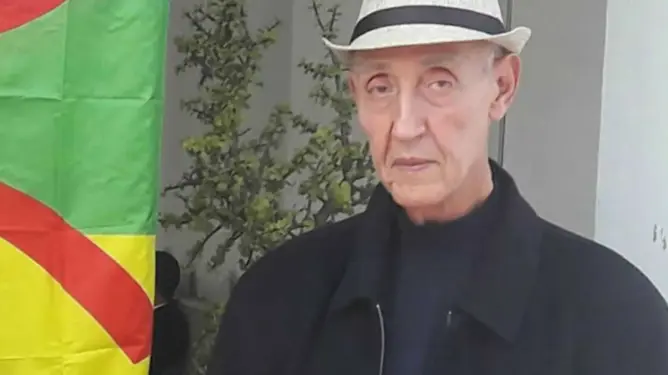 وفاة أحمد الدغرني مؤسس أول حزب أمازيغي في المغرب