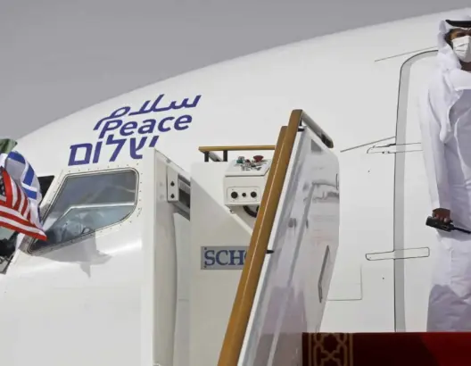 رحلات جوية بين الإمارات وإسرائيل