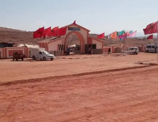 انتقادات ترافق افتتاح السوق الأسبوعي “موحى اوحمو الزياني” بخنيفرة
