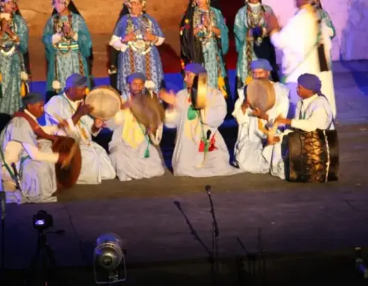مهرجان قلعة السراغنة