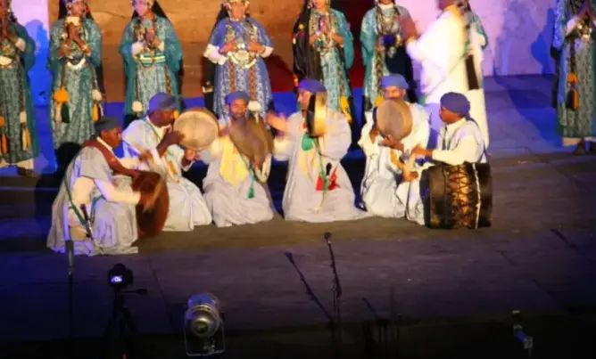 مهرجان قلعة السراغنة