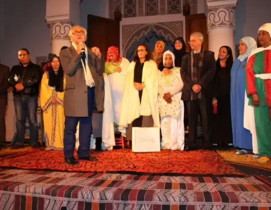 مهرجان المونودام مراكش