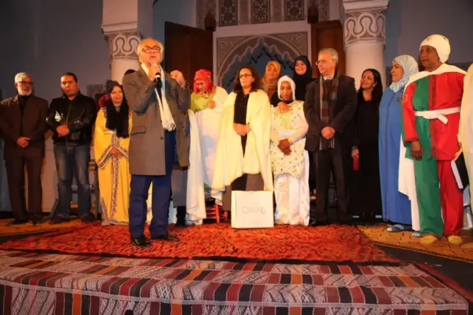 مهرجان المونودام مراكش