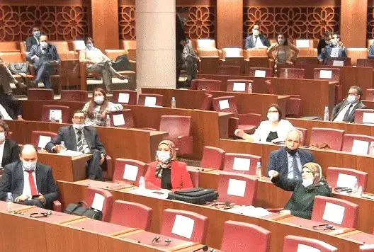 لجنة المالية بمجلس النواب