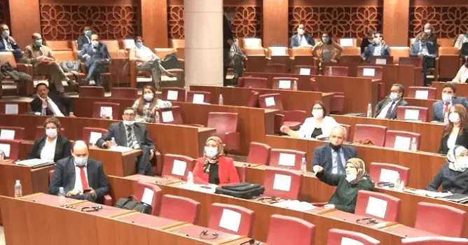 لجنة المالية بمجلس النواب