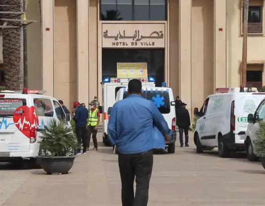 حزب الوردة يدخل على خط ملف سيارات الإسعاف ونقل أموات المسلمين بمراكش