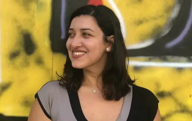 نجلاء بنمبارك