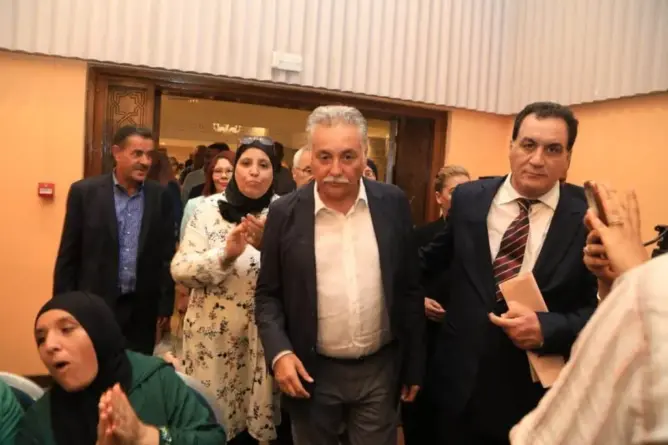 أحمد المنصوري ونبيل بنعبد الله