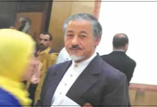 المدير العام الأسبق للصندوق الوطني للضمان الاجتماعي