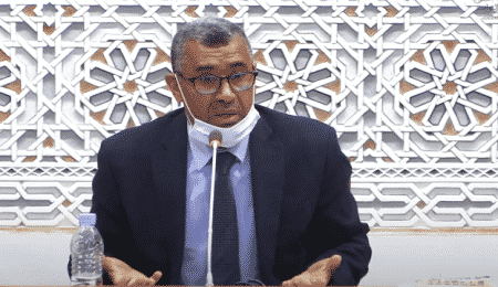 عبد الله بوانو رئيس لجنة المالية بمجلس النواب