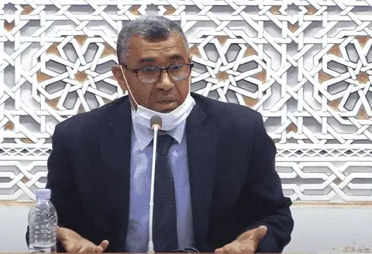 عبد الله بوانو رئيس لجنة المالية بمجلس النواب
