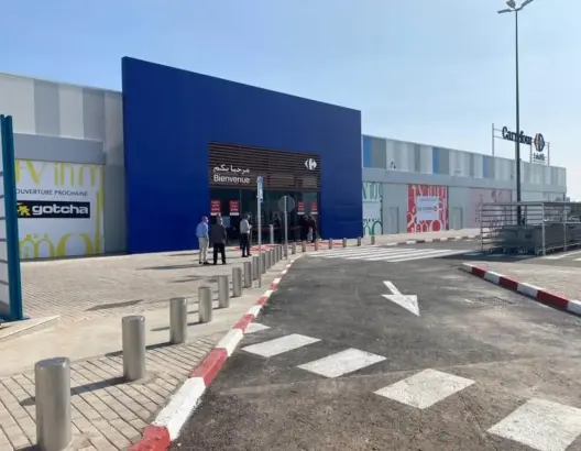 “أراضي كابيتال” تدشن مركز Sela Park التجاري بأكادير