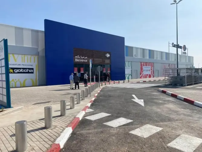 “أراضي كابيتال” تدشن مركز Sela Park التجاري بأكادير