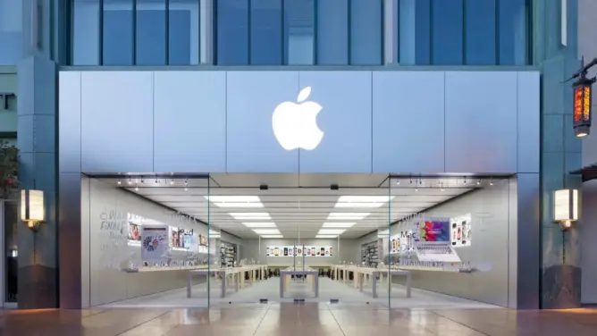 متجر Apple