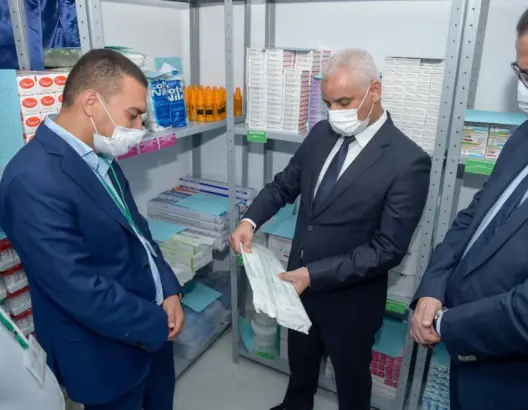 تدشين قسم المستعجلات بتطوان