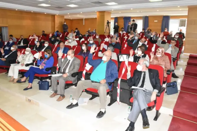 بقيمة 695 مليون درهم.. مجلس جهة الشمال يصادق على ميزانية 2021
