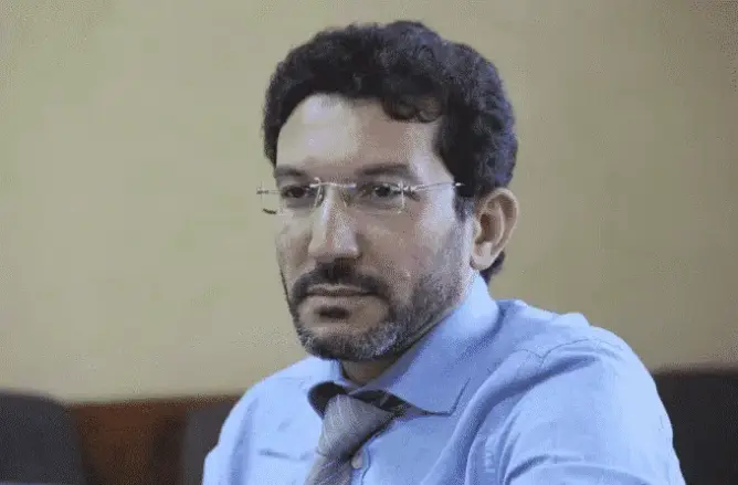 المحلل الاقتصادي عبد النبي أبو العرب