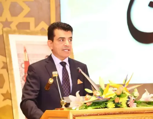 سالم بن محمـد المالك، المدير العام للإيسيسكو