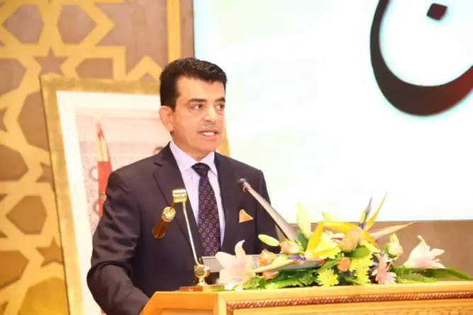 سالم بن محمـد المالك، المدير العام للإيسيسكو