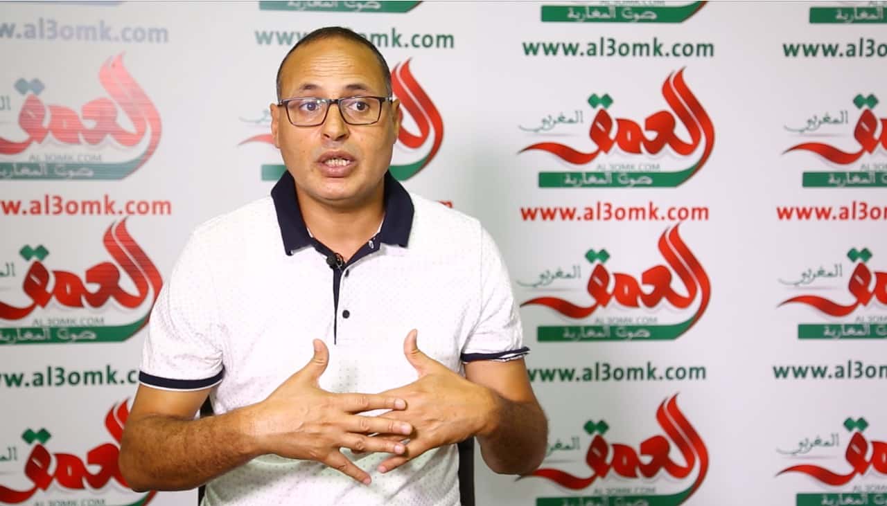 أحمد بوز، أستاذ القانون الدستوري والعلوم السياسية بجامعة محمد الخامس بالرباط