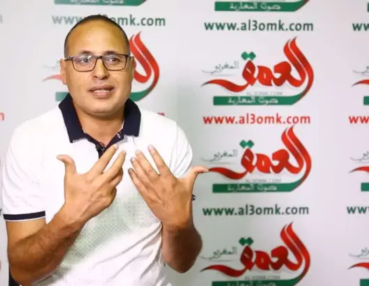 أستاذ القانون الدستوري والعلوم السياسية بجامعة محمد الخامس، أحمد بوز