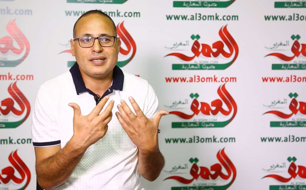 أستاذ القانون الدستوري والعلوم السياسية بجامعة محمد الخامس، أحمد بوز
