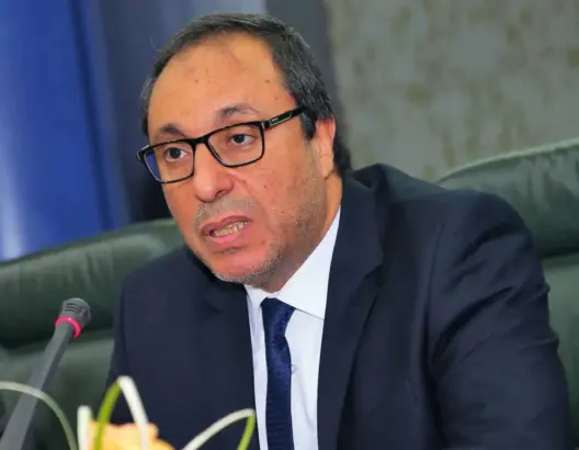 وزير التجهيز والنقل