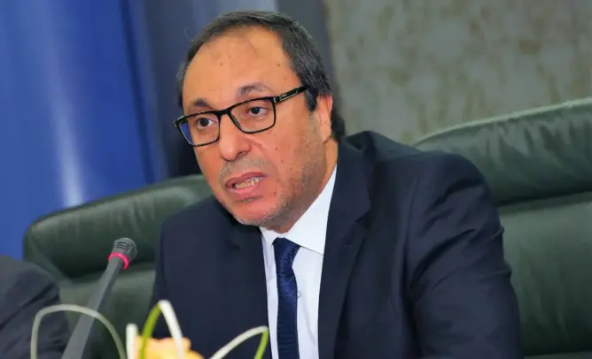 وزير التجهيز والنقل