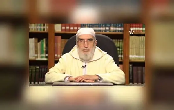 خطيب وداعية