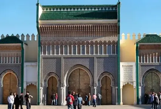 أبواب فاس