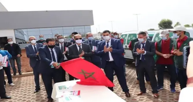 موسم جني البرتقال
