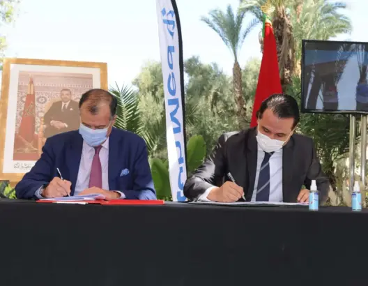 الـCDG وكلوب ميد يرتبطان بشراكة استراتيجية في قطاع السياحة