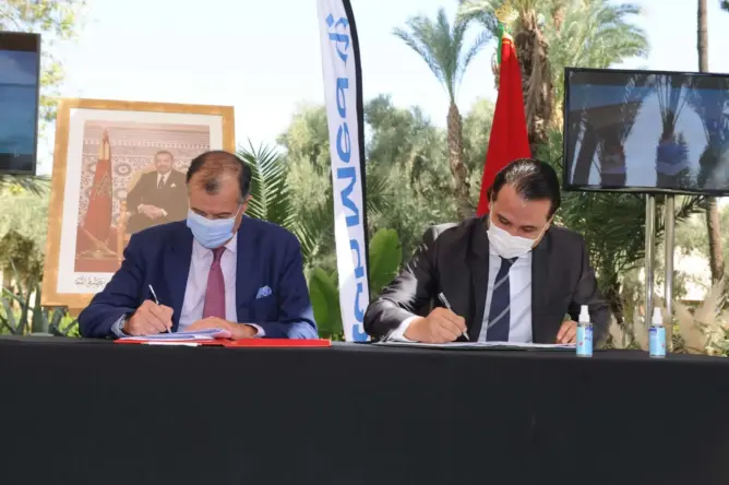 الـCDG وكلوب ميد يرتبطان بشراكة استراتيجية في قطاع السياحة