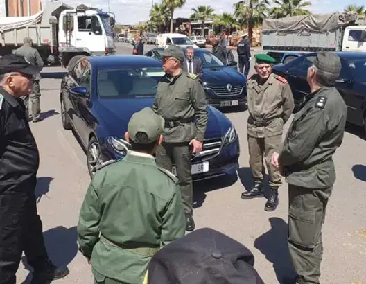 الطوارئ الصحية بمراكش