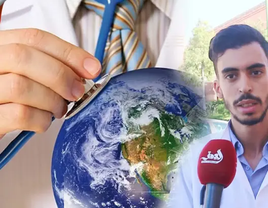 هجرة الأطباء وطلبة الطب خارج أرض الوطن.. الأسباب والمسؤولون و”الوطنية” (فيديو)