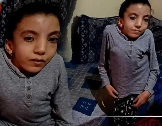 تتحدث بصعوبة بسبب المرض.. رباب من دمنات تناشد المحسنين توفير جهاز تنفس (فيديو)