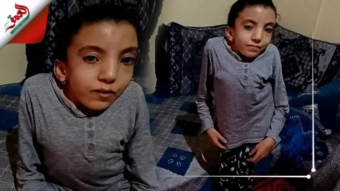 تتحدث بصعوبة بسبب المرض.. رباب من دمنات تناشد المحسنين توفير جهاز تنفس (فيديو)