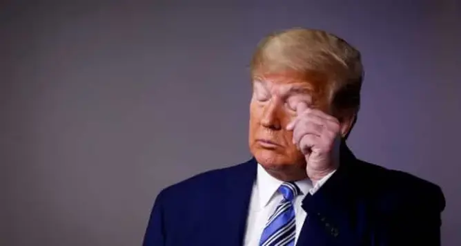 الرئيس الأمريكي، دونالد ترامب،