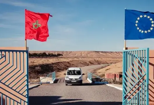 المغرب وأوروبا