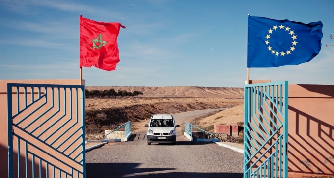 المغرب وأوروبا