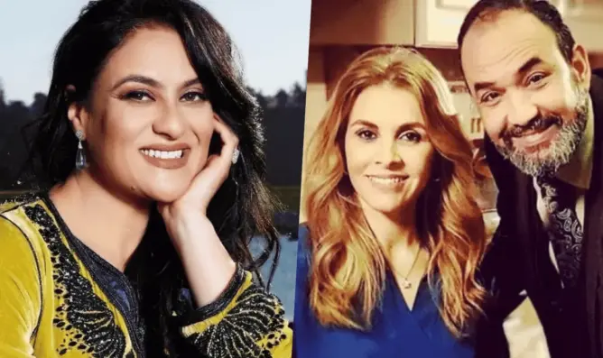 فنانة مغربية