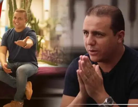 الشاب فضيل يكشف لـ”العمق” جديده الغنائي وفيلمه الجديد (فيديو)