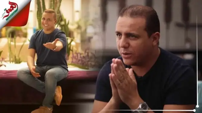 الشاب فضيل يكشف لـ”العمق” جديده الغنائي وفيلمه الجديد (فيديو)