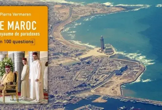 le maroc un royoume de paradoxes
