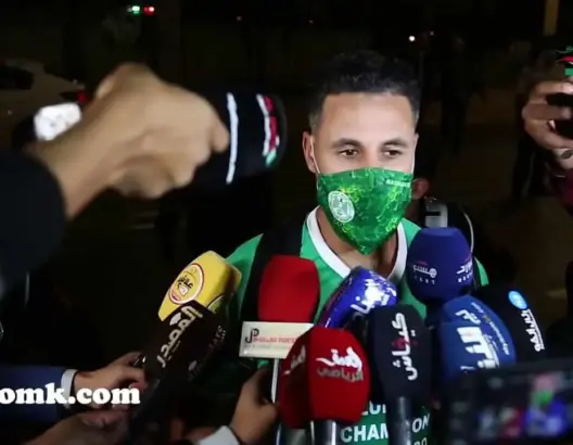 في أول تصريح بعد فوز الرجاء بالبطولة .. أبوشروان: التتويج مستحق بعد معاناة كبيرة