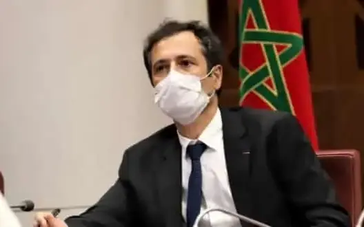 محمد بنشعبون، وزير الاقتصاد والمالية وإصلاح الإدارة