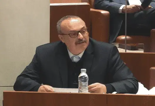 محمد الحموتي، برلماني عن حزب الأصالة والمعاصرة
