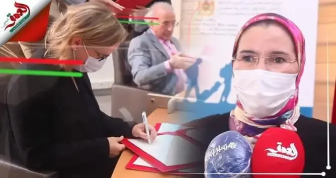 الوزيرة الوافي تطلق من جهة الشرق مشروع تنزيل السياسات الوطنية للهجرة(فيديو)