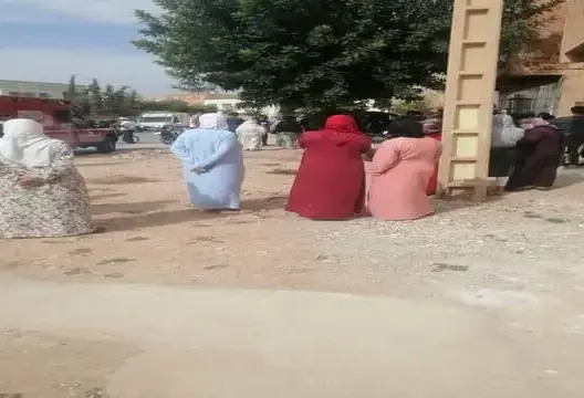 مقتل سيدة داخل إقامتها بحي شعبي بمدينة وجدة