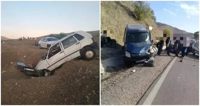 حرب الطرق تشتعل بين فاس وتاونات